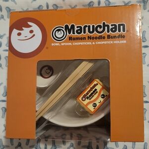 Ramen Noodle bowl set
